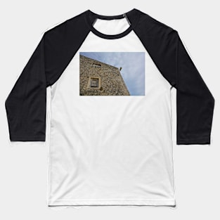 Old Harbour Building in Trsteno Baseball T-Shirt